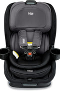 Britax Poplar Convertible Car Seat, 2 - in - 1 Design with ClickTight® Technology, Stone Onyx - with | Sold by Uncle Wiener's Wholesale