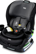 Britax Poplar Convertible Car Seat, 2 - in - 1 Design with ClickTight® Technology, Stone Onyx - with | Sold by Uncle Wiener's Wholesale