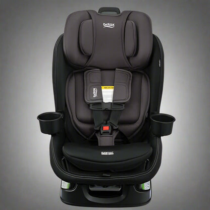 Britax Poplar S Convertible Car Seat, 2 - in - 1 Design with ClickTight Technology, Stone Onyx - with | Sold by Uncle Wiener's Wholesale