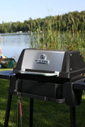 Broil King 950654 Porta - Chef Pro Liquid Propane Portable Gas Grill, 14 0 BTU - with | Sold by Uncle Wiener's Wholesale