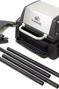 Broil King 950654 Porta - Chef Pro Liquid Propane Portable Gas Grill, 14 0 BTU - with | Sold by Uncle Wiener's Wholesale