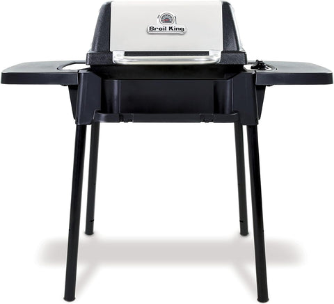 Broil King 950654 Porta - Chef Pro Liquid Propane Portable Gas Grill, 14 0 BTU - with | Sold by Uncle Wiener's Wholesale