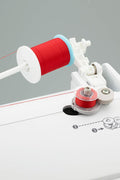 Brother 150 - Stitch Computerized Sewing & Quilting Machine (Refurbished) with Wide Table, White - with | Sold by Uncle Wiener's Wholesale
