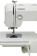 Brother Sewing and Quilting Machine, XR3774, 37 Built - in Stitches, Wide Table, 8 Included Sewing Feet - with | Sold by Uncle Wiener's Wholesale