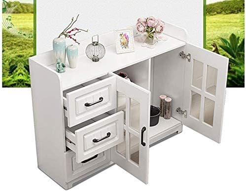 Buffet Server Sideboard Console Table – Dining Room Storage Cabinet | 113218 - with | Sold by Uncle Wiener's Wholesale