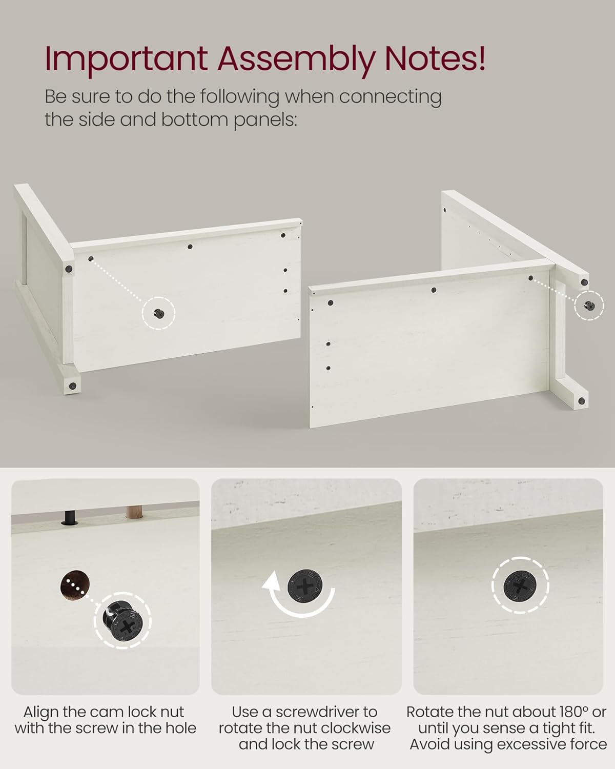 Buffet Storage Cabinet with Adjustable Shelves, 4 Door Sideboard Cabinet, Credenza TV Stand for Living Room, Dining Room and Entryway Rustic White,Honey Brown LSC381W01 - with | Sold by Uncle Wiener's Wholesale