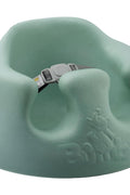 Bumbo Baby Infant Soft Foam Comfortable Support Wide Floor Seat with 3 Point Adjustable Harness for Ages 3 to 12 Months, Hemlock. USED - with | Sold by Uncle Wiener's Wholesale