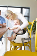 Bumbo Multi Seat - Slate Grey - with | Sold by Uncle Wiener's Wholesale