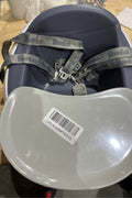 Bumbo Multi Seat - Slate Grey - with | Sold by Uncle Wiener's Wholesale