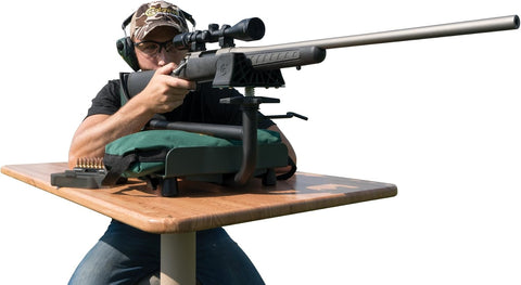 Caldwell 820310 Lead Sled 3 Shooting Rest, Black - with One Size | Sold by Uncle Wiener's Wholesale