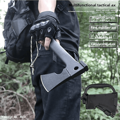 Camping Axe 13.9" Compact Outdoor Hatchet with Sheath GRDCPX - with | Sold by Uncle Wiener's Wholesale