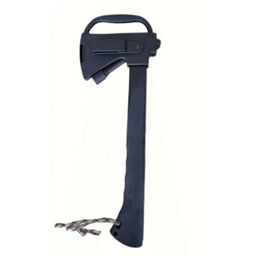 Camping Axe 13.9" Compact Outdoor Hatchet with Sheath GRDCPX - with | Sold by Uncle Wiener's Wholesale