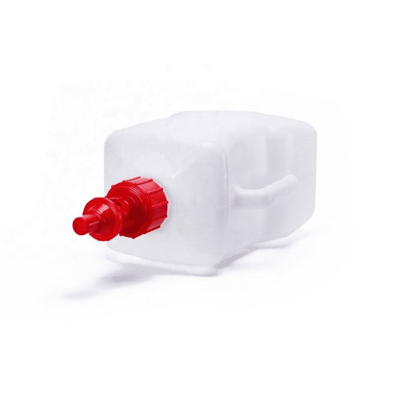 Canister Quick Filler 20L Mad Red for Motorcycle, ATV & Dirt Bike – Fast Fuel Jug with No - Spill Spout – CQF20MR - with | Sold by Uncle Wiener's Wholesale