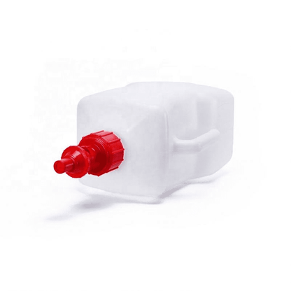 Canister Quick Filler 20L Mad Red for Motorcycle, ATV & Dirt Bike – Fast Fuel Jug with No - Spill Spout – CQF20MR - with | Sold by Uncle Wiener's Wholesale