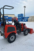 CanLift Lithium Wheel Loader – Eco - Friendly Construction Equipment | SKU: 2408EL05 - SKID STEER ATTACHMENT with | Sold by Uncle Wiener's Wholesale
