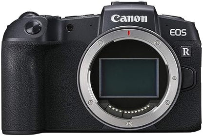 Canon EOS RP Full Frame Mirrorless Camera Body Only 26.2MP 4K WiFi Bluetooth - with | Sold by Uncle Wiener's Wholesale