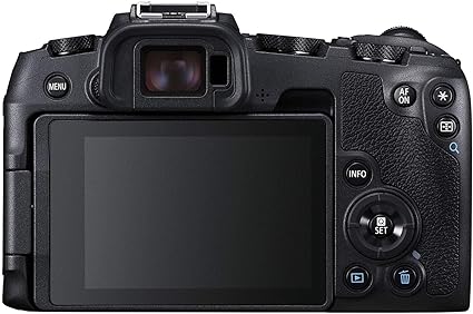 Canon EOS RP Full Frame Mirrorless Camera Body Only 26.2MP 4K WiFi Bluetooth - with | Sold by Uncle Wiener's Wholesale