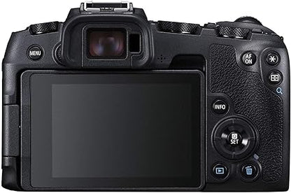 Canon EOS RP Full Frame Mirrorless Camera Body Only 26.2MP 4K WiFi Bluetooth - with | Sold by Uncle Wiener's Wholesale