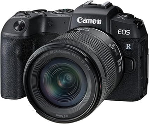 Canon EOS RP Full-Frame Mirrorless Camera with RF 24-105mm IS STM Lens Kit