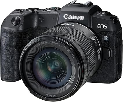 Canon EOS RP Full - Frame Mirrorless Camera with RF 24 - 105mm IS STM Lens Kit - Electronics with | Sold by Uncle Wiener's Wholesale