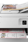 Canon PIXMA TR7020a All - in - One Wireless Color Inkjet Printer, with Duplex Printing, Mobile Printing, and Auto Document Feeder, White - with | Sold by Uncle Wiener's Wholesale