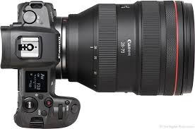 Canon RF 28 - 70mm f/2L USM Lens – Ultra - Bright f/2 Zoom for EOS R Mirrorless | Open Box | 013803304824 - Professional RF Mount Zoom Lens (28–70mm f/2 L Series) with | Sold by Uncle Wiener's Wholesale
