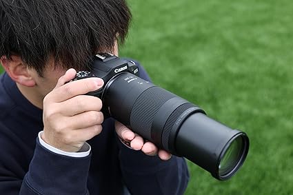 Canon RF 75 - 300mm F4 - 5.6 Telephoto Zoom Lens for EOS R Series Cameras - Electronics with | Sold by Uncle Wiener's Wholesale