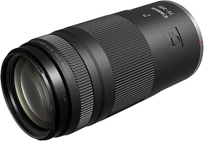 Canon RF 75 - 300mm F4 - 5.6 Telephoto Zoom Lens for EOS R Series Cameras - Electronics with | Sold by Uncle Wiener's Wholesale