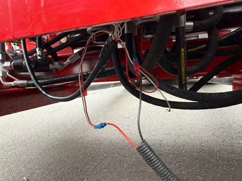 45-Ton Skid Steer Firewood Processor – High-Volume Log Splitter Compatible with Stihl Saw | SKU: 45TSSCY