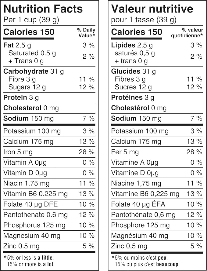 Cheerios Strawberry Banana Cereal 317g Naturally Flavoured Whole Grain Oats - Snack with | Sold by Uncle Wiener's Wholesale