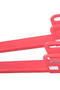 Clamp - On Quick Attach Pallet Forks for Tractor Loaders – 4000LBS & 6000LBS Capacity, No Chains Required - with 6000LBS | Sold by Uncle Wiener's Wholesale