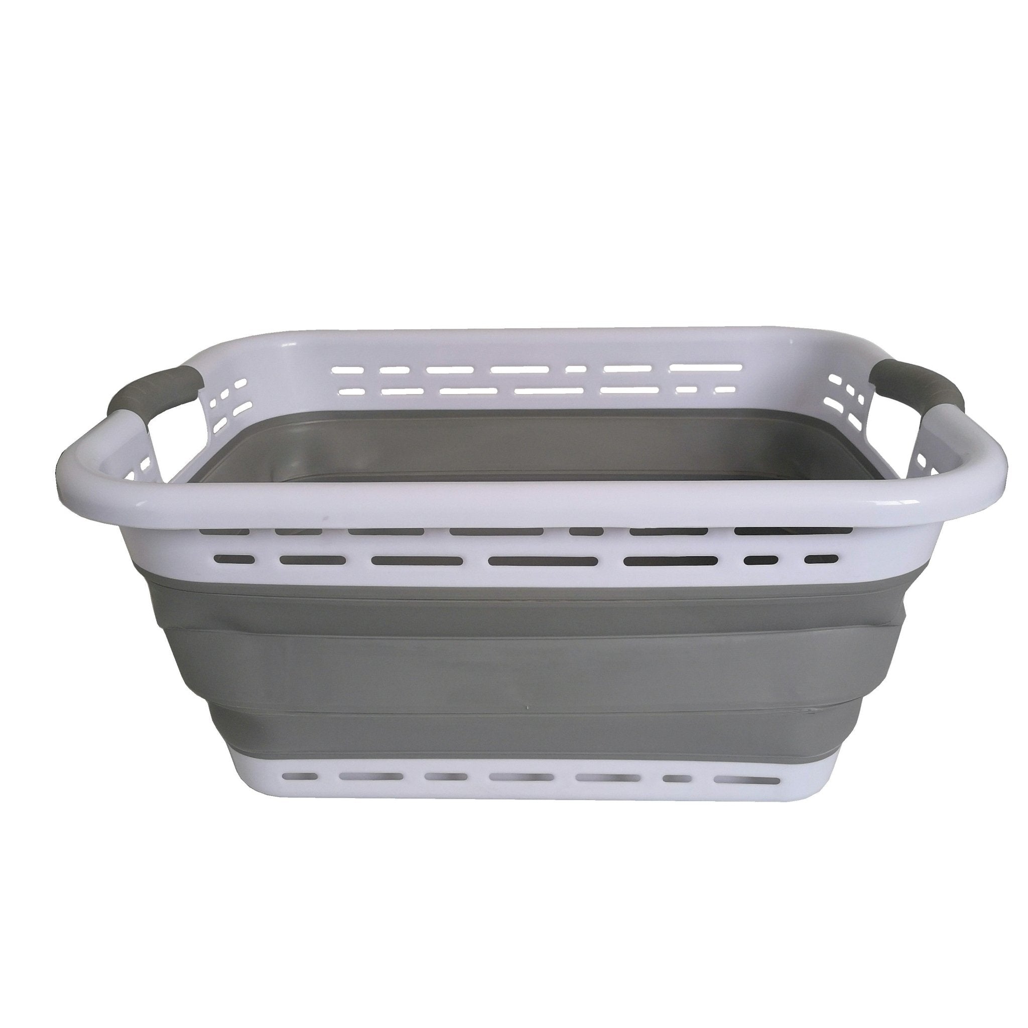 Collapsible Laundry Basket Foldable 24.5