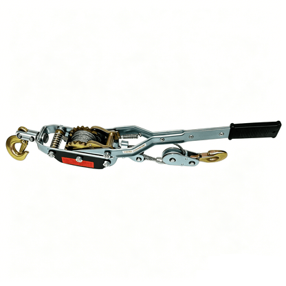 Come Along Winch Ratchet Puller 2–5 Ton Heavy Duty Cable Puller KHHPSET - with 5 Ton | Sold by Uncle Wiener's Wholesale