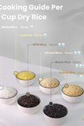 COMFEE' Rice Cooker, Multi Cooker, Stewpot, Saute All in One, 10 Cup Uncooked, 12 Digital Cooking Programs,24 Hours Preset - with | Sold by Uncle Wiener's Wholesale
