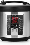 COMFEE' Rice Cooker, Multi Cooker, Stewpot, Saute All in One, 10 Cup Uncooked, 12 Digital Cooking Programs,24 Hours Preset - with | Sold by Uncle Wiener's Wholesale