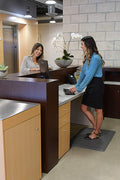 Comfort Mat Anti Fatigue 20" x 39" Black Kitchen Floor Mat AF2039 - with | Sold by Uncle Wiener's Wholesale