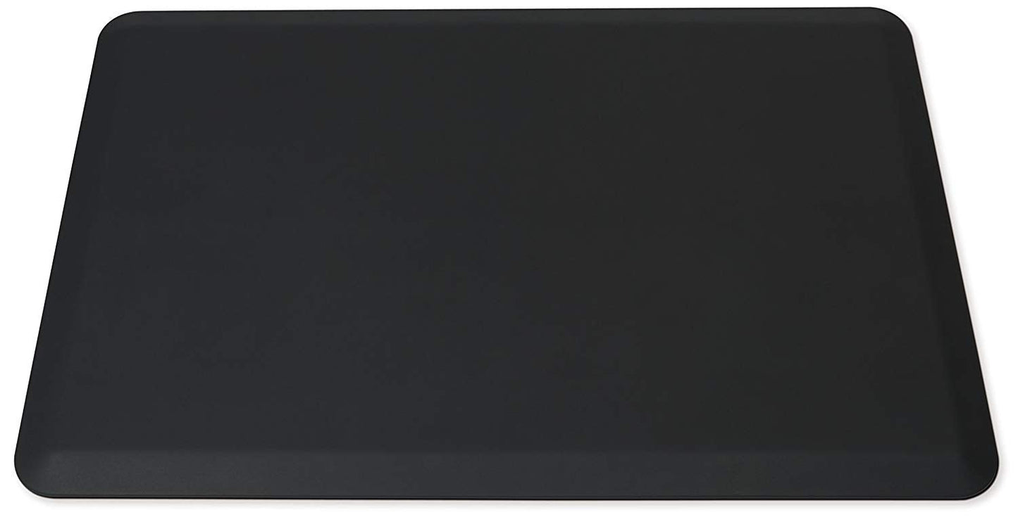 Comfort Mat Anti Fatigue 20" x 39" Black Kitchen Floor Mat AF2039 - with | Sold by Uncle Wiener's Wholesale