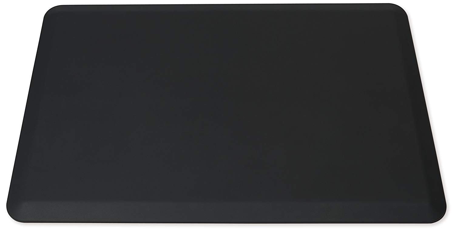 Comfort Mat Anti Fatigue 20" x 39" Black Kitchen Floor Mat AF2039 - with | Sold by Uncle Wiener's Wholesale