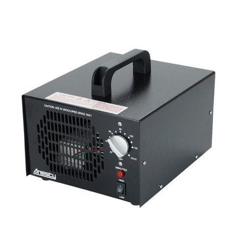 Commercial Ozone Generator Air Purifier – 10,000mg/h High Output Odor Eliminator for Home, Office, Vehicle (SKU: ST10G) - with | Sold by Uncle Wiener's Wholesale