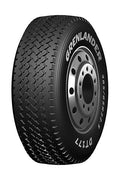 Commercial Semi Truck & Bus Tires – 11R22.5, 295/75R22.5, 11R24.5 | DOT Approved TBR | Kapsen & Zwart - TBR (Truck & Bus Radial) Commercial Tire with GRENLANDER DT177 | Sold by Uncle Wiener's Wholesale