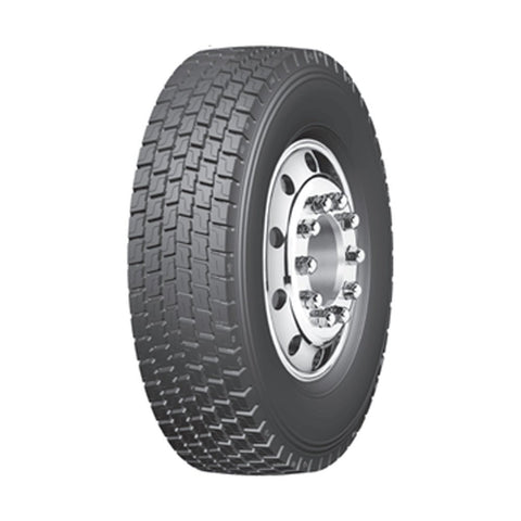 Commercial Semi Truck & Bus Tires – 11R22.5, 295/75R22.5, 11R24.5 | DOT Approved TBR | Kapsen & Zwart - TBR (Truck & Bus Radial) Commercial Tire with DOUBLE STAR DSRS01 | Sold by Uncle Wiener's Wholesale