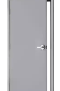 Commercial Steel Door with UL Hardware – Fire Rated, 36x80" & 36x84" | Right & Left Hand Outswing - with Right Hand Outswing | Sold by Uncle Wiener's Wholesale