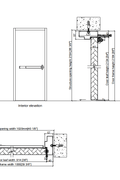 Commercial Steel Door with UL Hardware – Fire Rated, 36x80" & 36x84" | Right & Left Hand Outswing - with Right Hand Outswing | Sold by Uncle Wiener's Wholesale