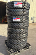 Commercial Truck & Bus Tires – DOT Approved TBR, 11R22.5, 295/75R22.5, 11R24.5 by Kapsen & Zwart - TBR (Truck & Bus Radial) Commercial Tire with ZWARTH DRIVE OPEN 777 18 PLY | Sold by Uncle Wiener's Wholesale