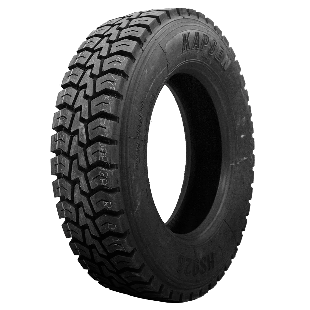 Commercial Truck & Bus Tires – DOT Approved TBR, 11R22.5, 295/75R22.5, 11R24.5 by Kapsen & Zwart - TBR (Truck & Bus Radial) Commercial Tire with KAPSEN HS928 | Sold by Uncle Wiener's Wholesale