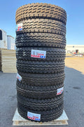 Commercial Truck & Bus Tires – DOT Approved TBR, 11R22.5, 295/75R22.5, 11R24.5 by Kapsen & Zwart - TBR (Truck & Bus Radial) Commercial Tire with KAPSEN DRIVE OPEN HS217 | Sold by Uncle Wiener's Wholesale