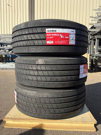 Commercial Truck & Bus Tires – DOT Approved TBR, 11R22.5, 295/75R22.5, 11R24.5 by Kapsen & Zwart - TBR (Truck & Bus Radial) Commercial Tire with KAPSEN DRIVE OPEN HS217 | Sold by Uncle Wiener's Wholesale