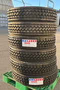 Commercial Truck & Bus Tires – DOT Approved TBR, 11R22.5, 295/75R22.5, 11R24.5 by Kapsen & Zwart - TBR (Truck & Bus Radial) Commercial Tire with KAPSEN DRIVE OPEN HS207 | Sold by Uncle Wiener's Wholesale