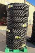 Commercial Truck & Bus Tires – DOT Approved TBR, 11R22.5, 295/75R22.5, 11R24.5 by Kapsen & Zwart - TBR (Truck & Bus Radial) Commercial Tire with DOUBLE STAR DSRD01 | Sold by Uncle Wiener's Wholesale
