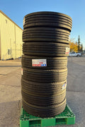 Commercial Truck & Bus Tires – DOT Approved TBR, 11R22.5, 295/75R22.5, 11R24.5 by Kapsen & Zwart - TBR (Truck & Bus Radial) Commercial Tire with KAPSEN ALL POSITION HS205 | Sold by Uncle Wiener's Wholesale